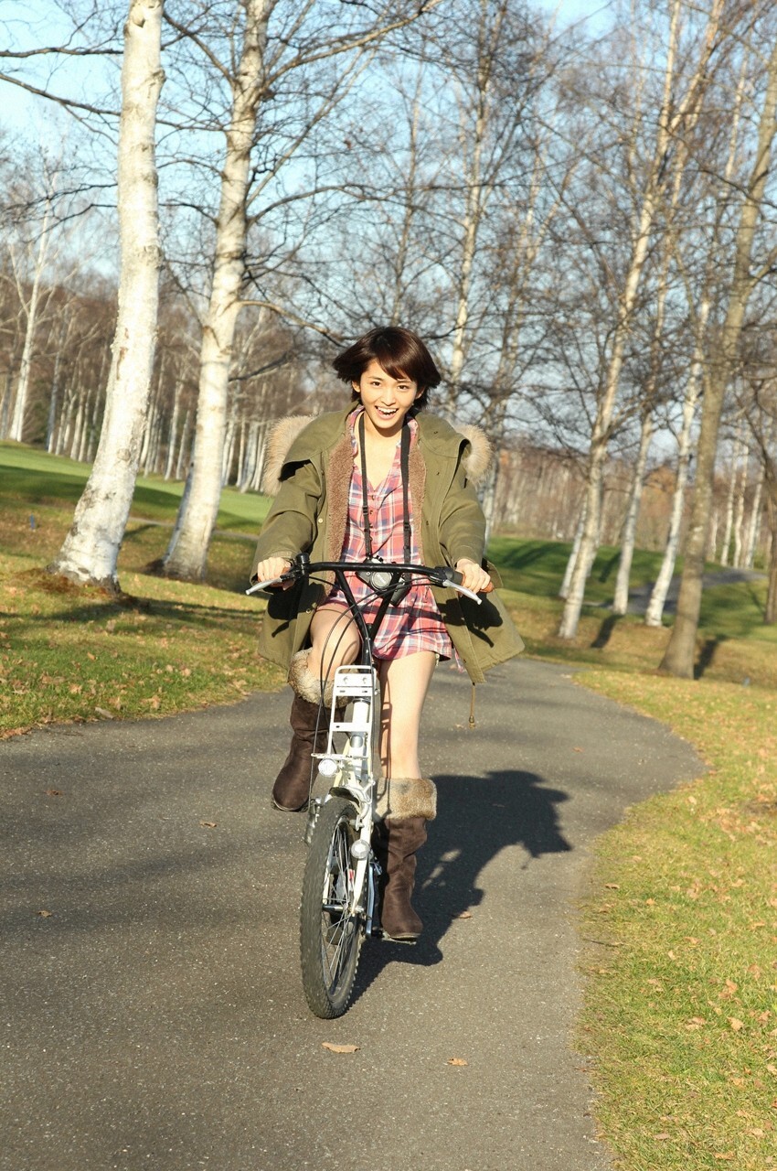 冈本玲 [VYJ]No.118 Okamoto rei　日本美女性感套图